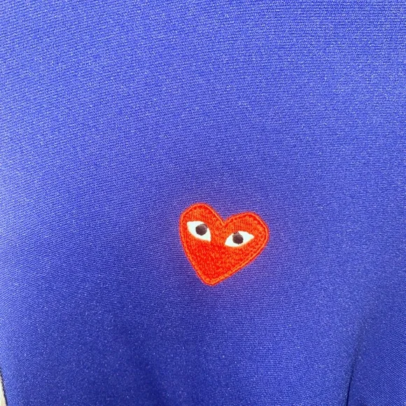 COMME des GARÇONS HOODIE